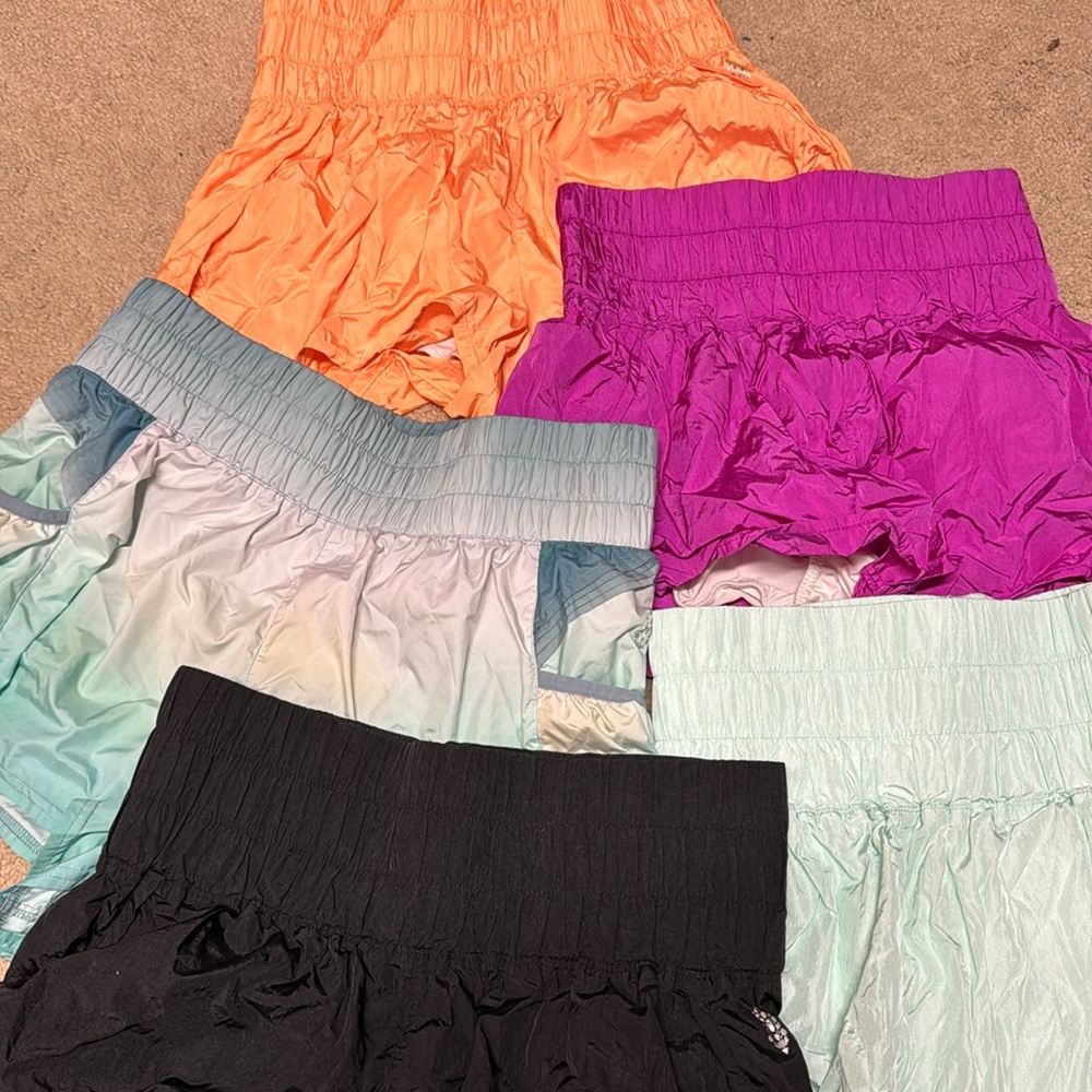 Free people short bundle - ALL SIZE LARGE
